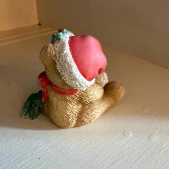 Cherished Teddies Denise
December Bear Figurine 914878
Enesco 1993 - Picture 2 of 2